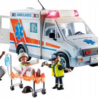 Playmobil Ambulance 2023