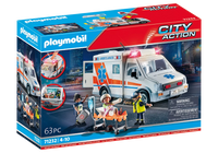 Playmobil Ambulance 2023
