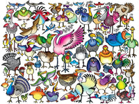 Animal Jam Birds Galore 750 Piece Puzzle

