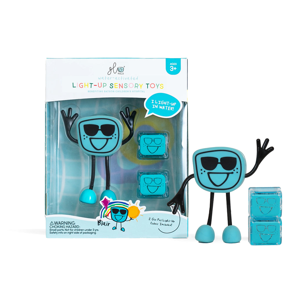 Glo Pals Character - Blair
