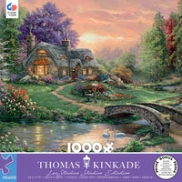 TK Bridge 1000 Piece Puzzle

