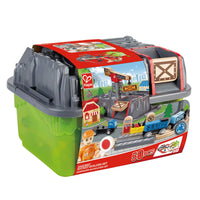 Railway Bucket Builder Set
