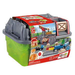 Railway Bucket Builder Set