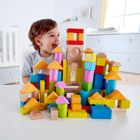 Build Up & Away Blocks - 100 Pieces
