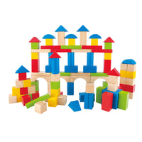 Build Up & Away Blocks - 100 Pieces
