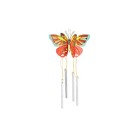 Butterfly Wind Chime
