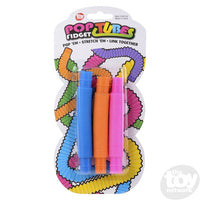 Pop Fidget Tubes