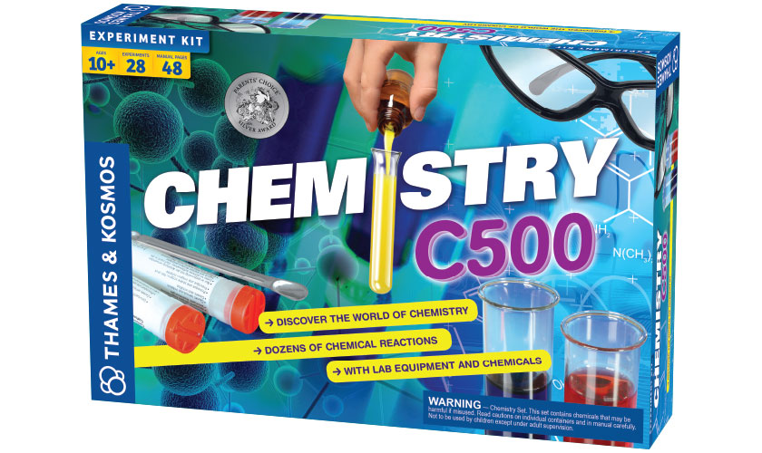 Chem C500