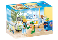Playmobil Children's Hospital Room
