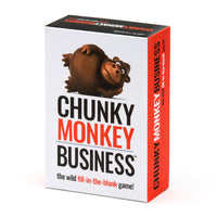 Chunky Monkey Business
