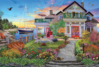 Coastal Escape 2000 Piece Puzzle
