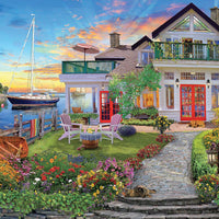 Coastal Escape 2000 Piece Puzzle