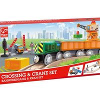 Crossing & Crane Set