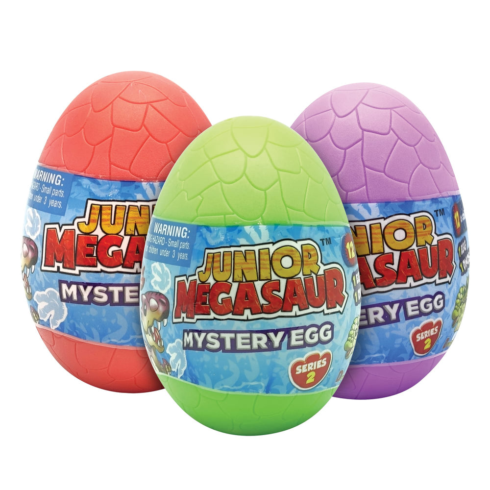 Junior Megasaur Series 2 Egg