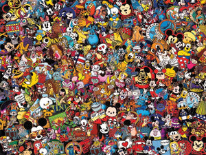 Disney Collector Pins 750 Piece Puzzle