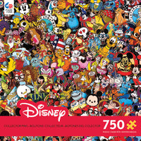 Disney Collector Pins 750 Piece Puzzle
