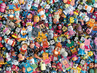 Disney Vinylmation 750 Piece Puzzle
