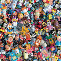 Disney Vinylmation 750 Piece Puzzle