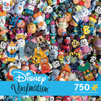 Disney Vinylmation 750 Piece Puzzle