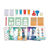 Sponge Painting Fun Kit

