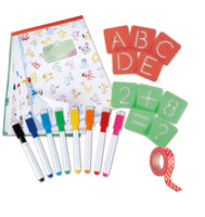 Letters and Numbers Tracing Kit
