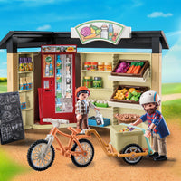 Playmobil Country Farm Store