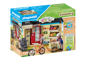Playmobil Country Farm Store