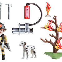 Playmobil Fire Rescue Carry Case