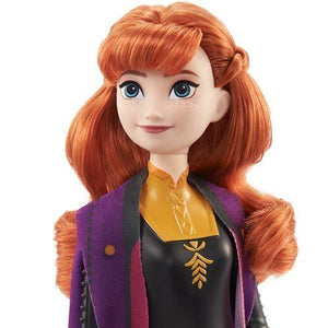 Disney Frozen 2 - Anna Doll