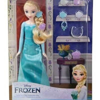 Disney Frozen Get Ready Elsa