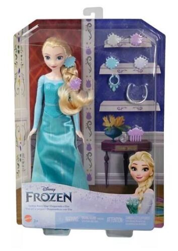 Disney Frozen Get Ready Elsa