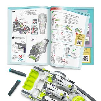 Ultra Bionic Blaster | Noggin Factory Toy Shop