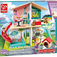 Rock & Slide House