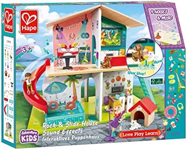 Rock & Slide House