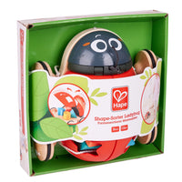 Ladybug Shape-Sorter