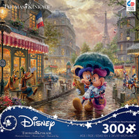 Disney TK Mickey 300 Piece Puzzle
