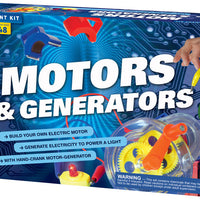 Motors & Generators