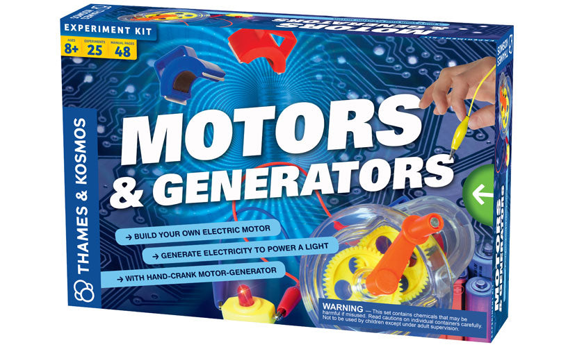 Motors & Generators