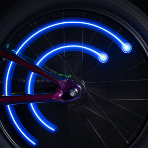 Orbit Brightz - Blue 2pk