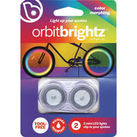 Orbit Brightz - Color Morph 2pk