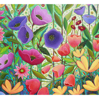Peggy's Garden 4 1000 Piece Puzzle