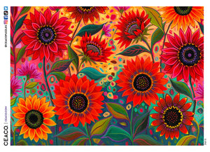Peggy's Garden 3 1000 Piece Puzzle