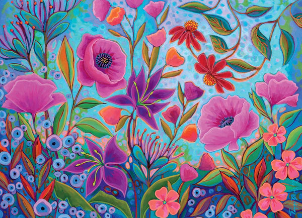 Peggy's Garden 2 1000 Piece Puzzle