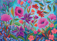 Peggy's Garden 2 1000 Piece Puzzle
