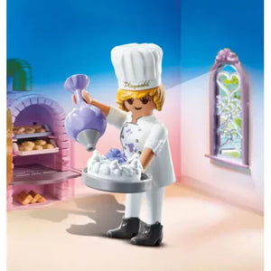 Playmobil Pastry Chef Playmo Friends