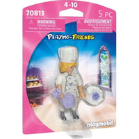 Playmobil Pastry Chef Playmo Friends
