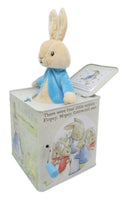 Peter Rabbit Jack in the Box
