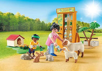 Playmobil Petting Zoo

