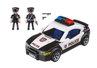 Playmobil Police Car

