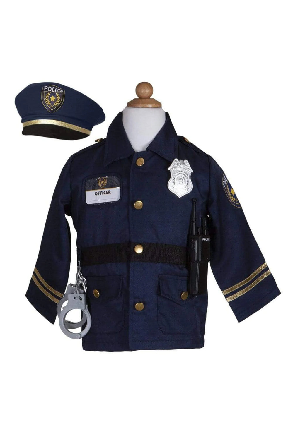 Police Dress Up Set